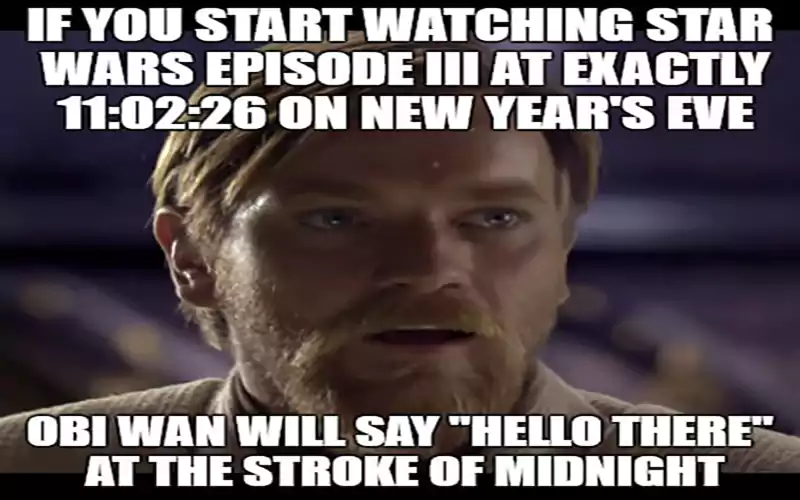 start your new year right meme