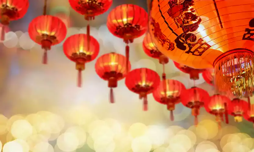 Chinese New Year Celebration Images