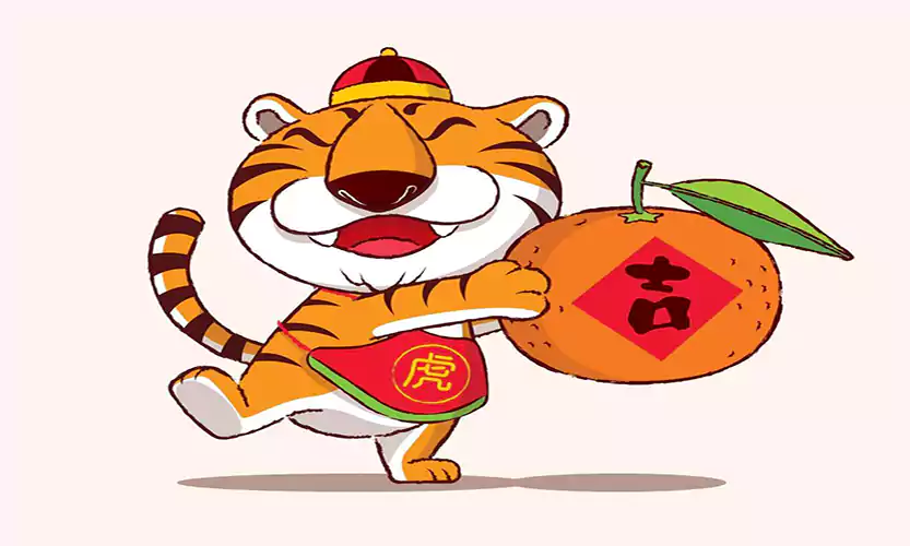 chinese new year cartoon images