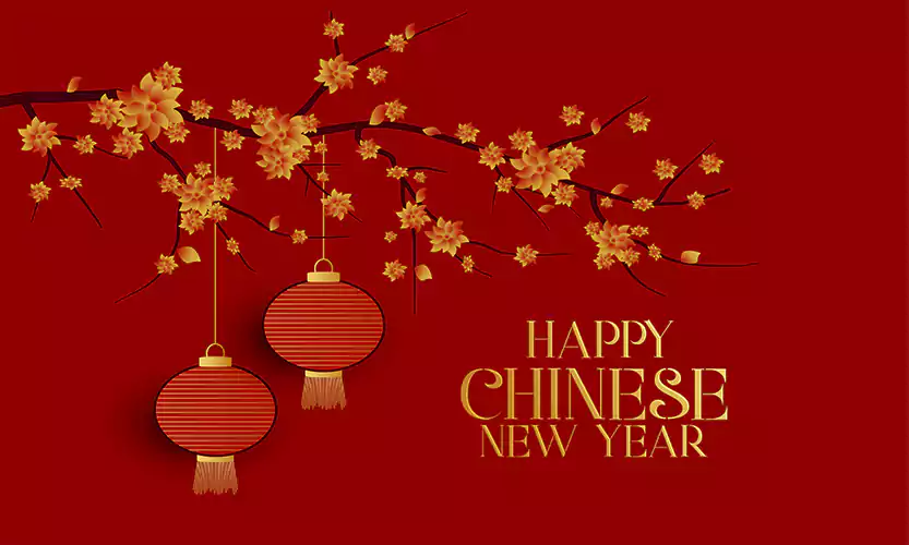 chinese new year zoom background