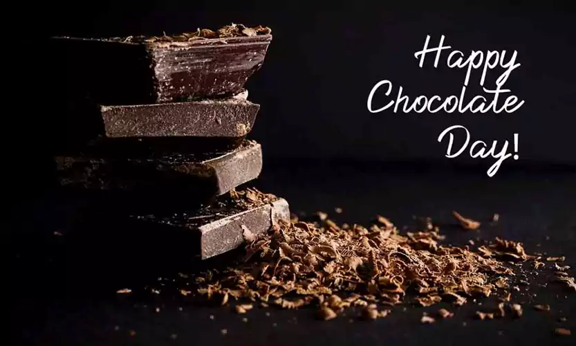 chocolate day images for husband