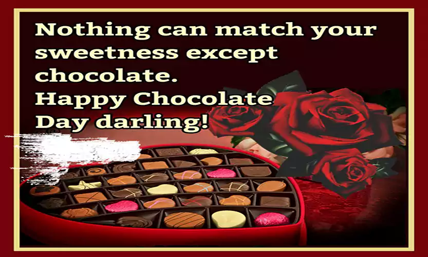 chocolate day messages for boyfriend