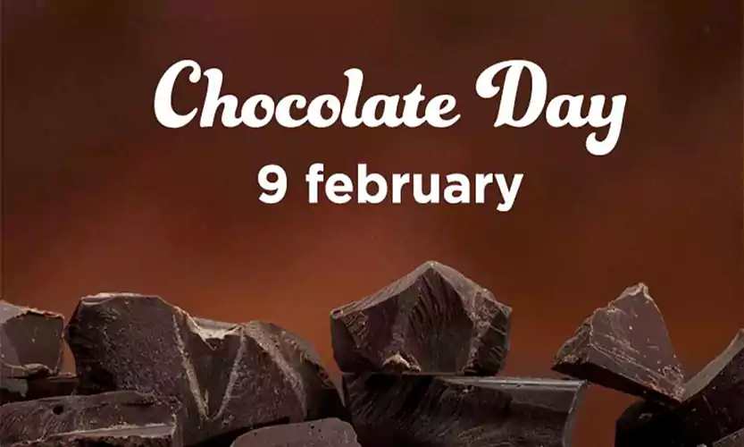 chocolate day quotes for friends