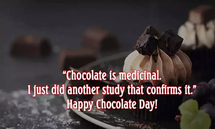 chocolate day quotes for girlfriend