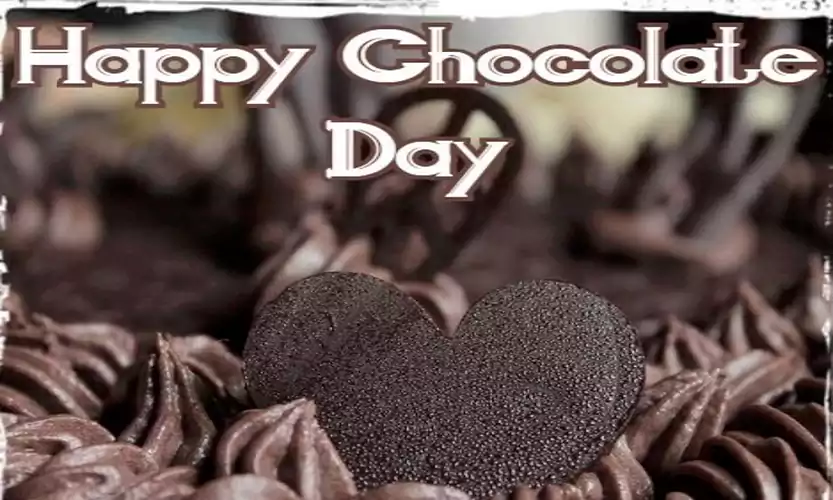 chocolate day romantic images