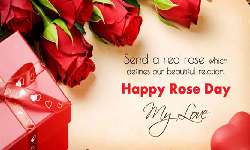 happy rose day quotes for girlfriend