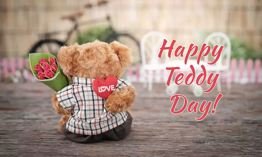 happy teddy day messages for boyfriend