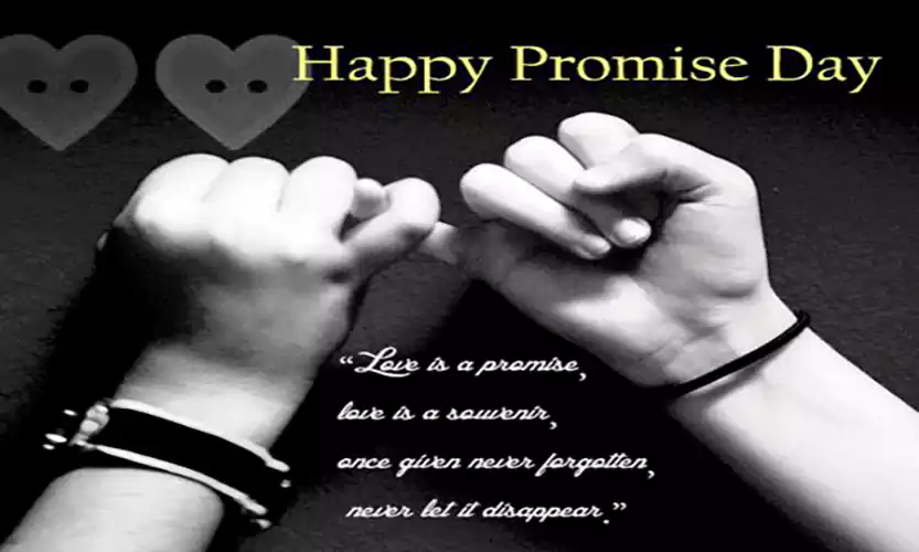promise day quotes for friends
