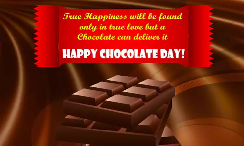 romantic chocolate day quotes