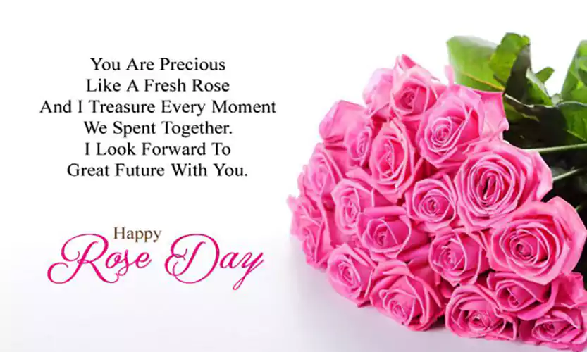 rose day images for friends