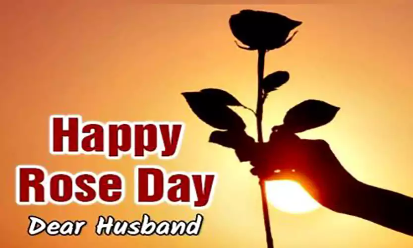 rose day images for husband