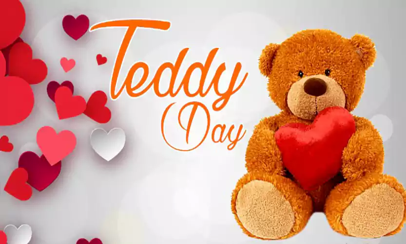 teddy bear day wishes for friend