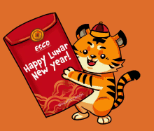 tiger year of the tiger