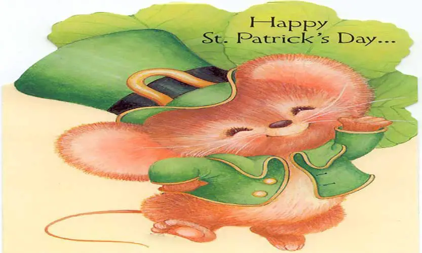 Cute St Patricks Day Pictures