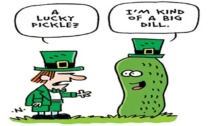 Funny St Patricks Day Meme