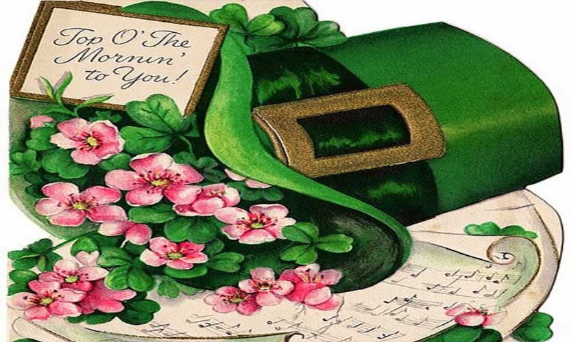 St Patricks Day Greetings Wishes Messages