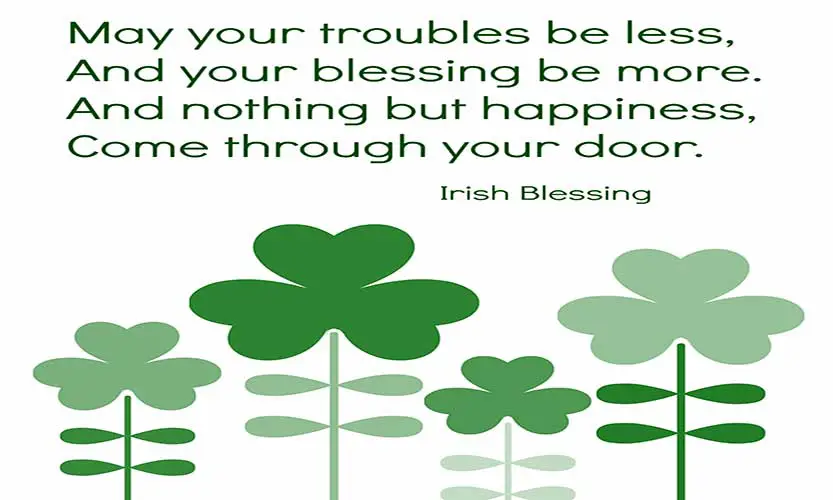 St Patricks Day Quote Images