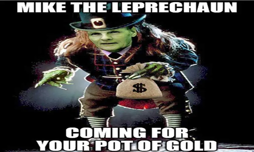 leprechaun memes