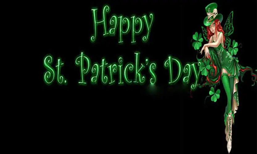 st patricks day facebook cover photo