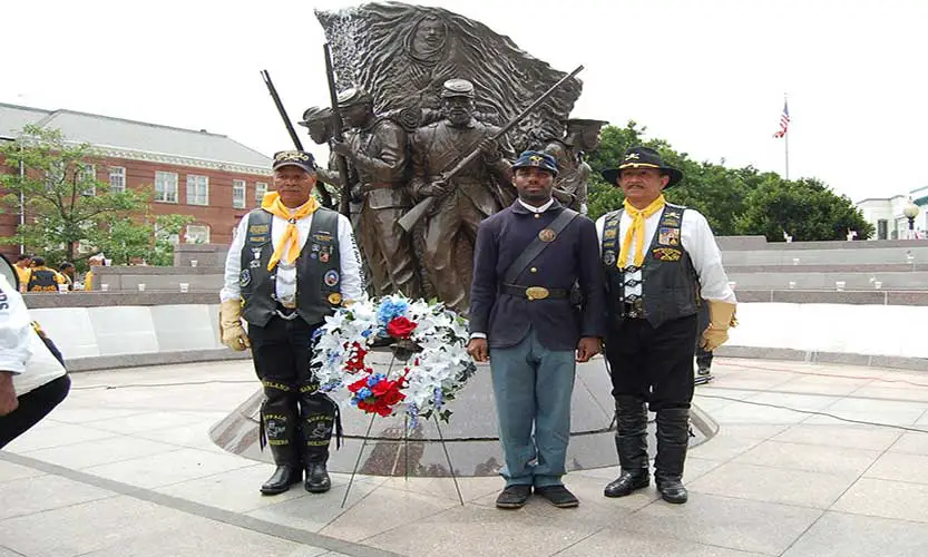 African American memorial day images