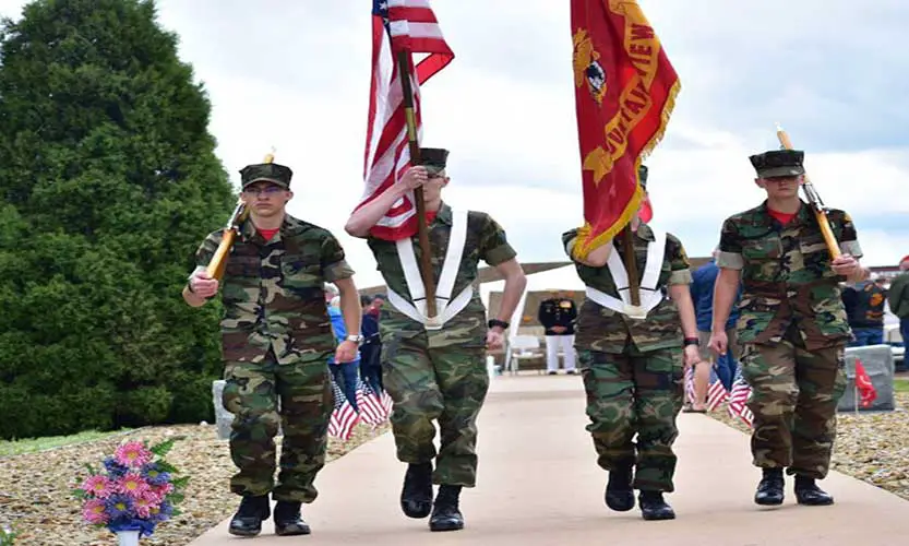 Marine corps memorial day images