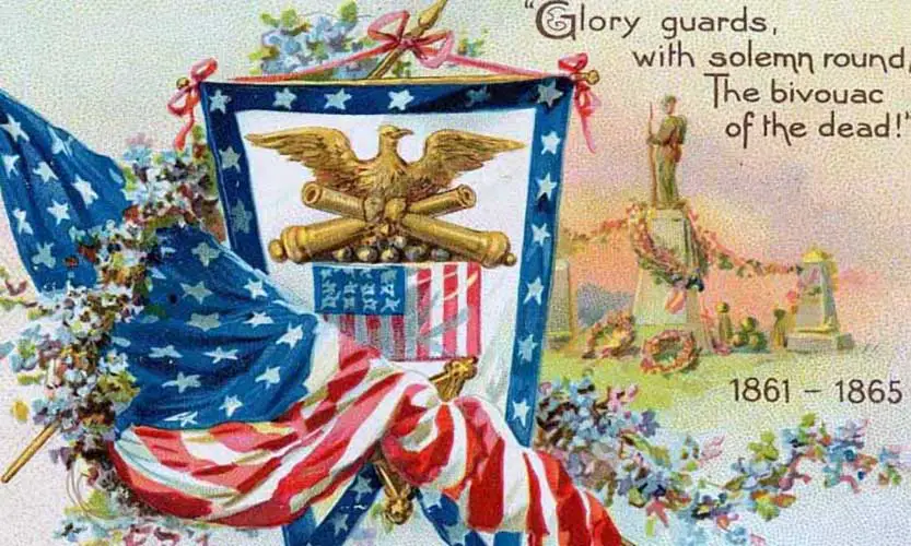 Vintage Memorial Day Images