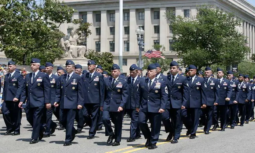 air force memorial day images