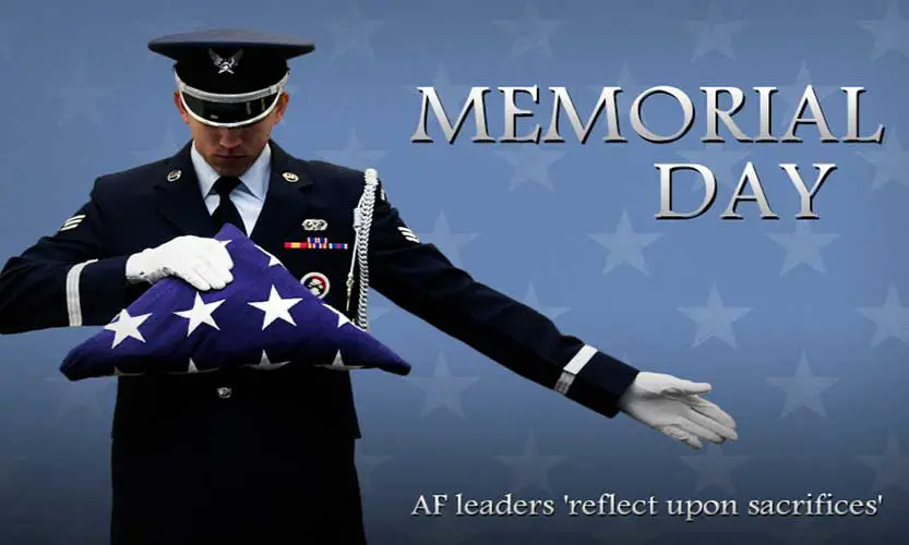 air force memorial day images