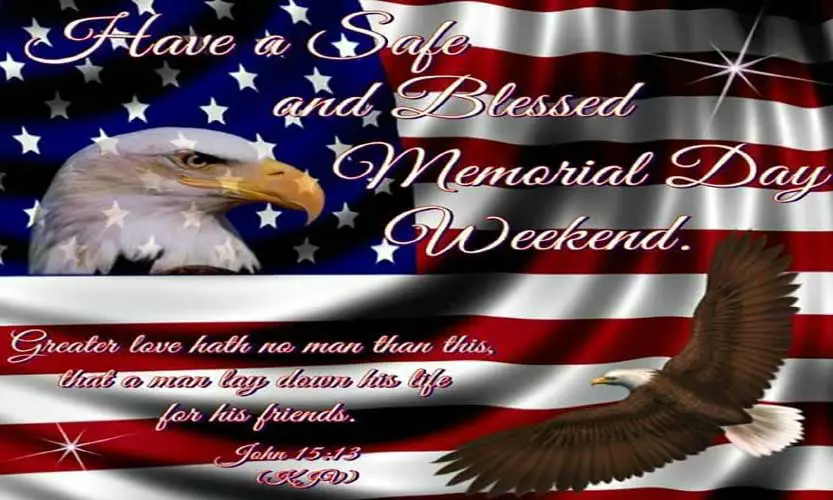 christian memorial day quotes