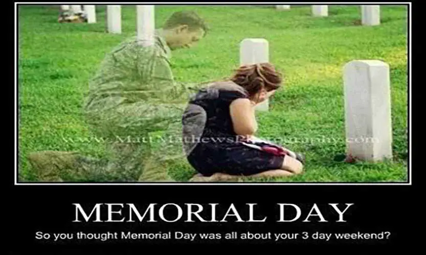 funny memorial day quotes