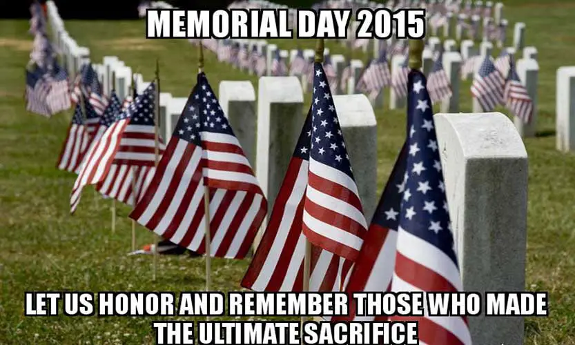 honor memorial day memes