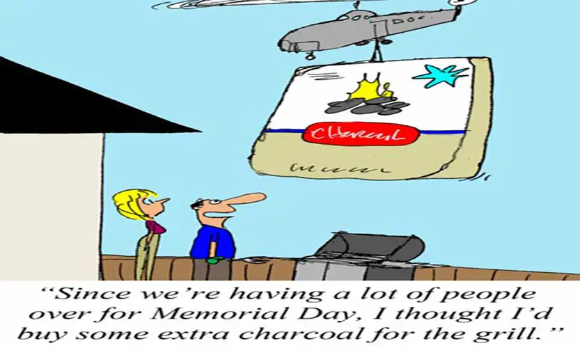 memorial day cartoon images