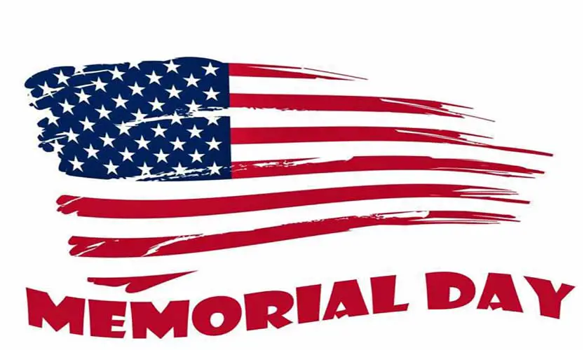 memorial day clipart transparent background