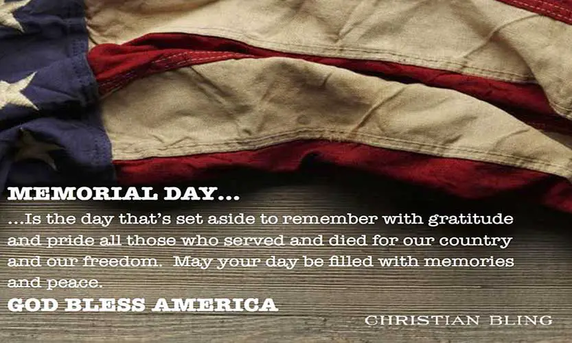 memorial day quotes for friends