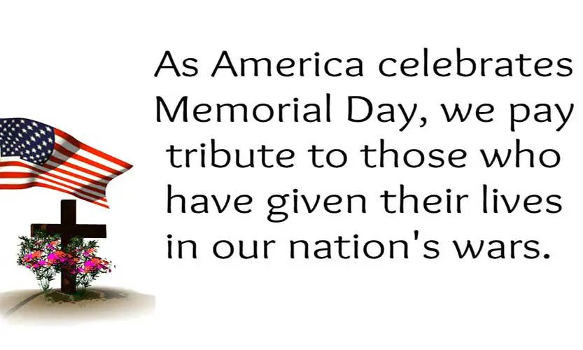 memorial day quotes for friends