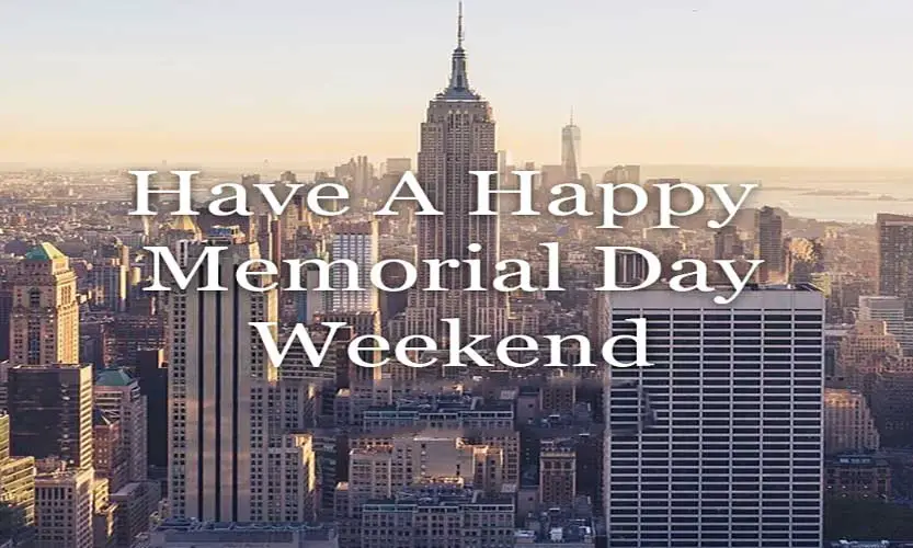memorial day weekend quotes