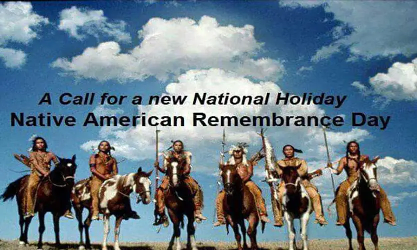 native american memorial day images
