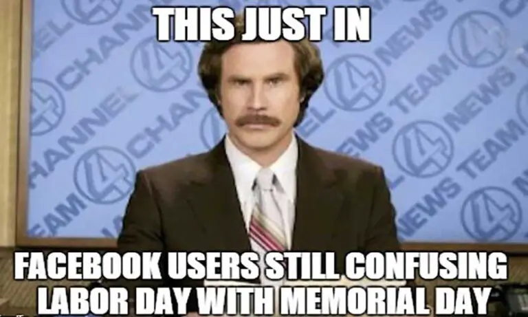 The Best Tuesday After Memorial Day Memes to Help You Survive Your ...