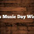 Kids Music Day Wishes